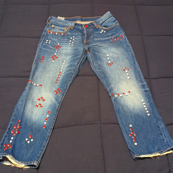 Levi's 501s - Picture 1 of 6